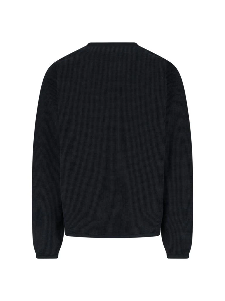 Goldwin Goldwin Ribbed Knit Cardigan 2