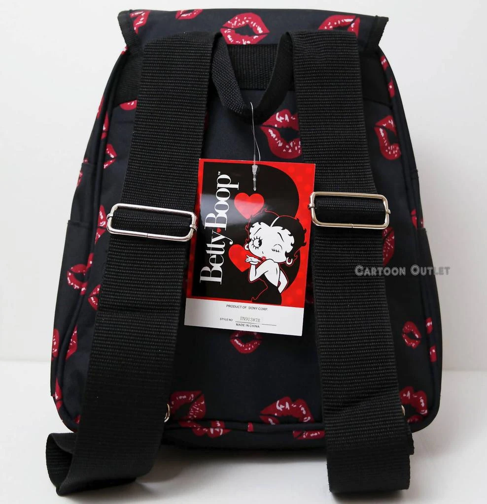 Betty Boop Women
s Mini Backpack 2