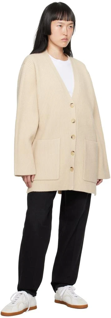 Totême Black Tapered Jeans 4