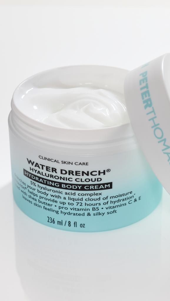 Peter Thomas Roth Water Drench Hyaluronic Cloud Hydrating Body Cream