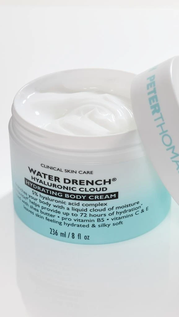 Peter Thomas Roth Water Drench Hyaluronic Cloud Hydrating Body Cream 2