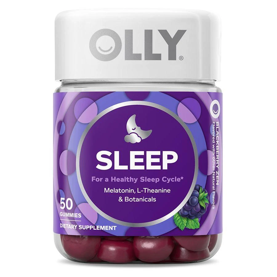 OLLY Sleep Gummies 1