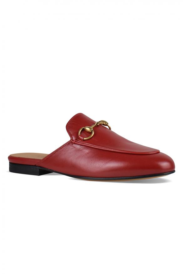 Gucci Princetown Slippers