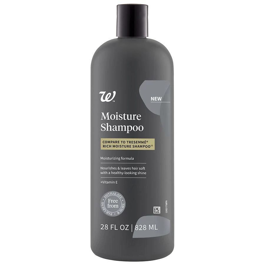 Walgreens Moisture Shampoo 1