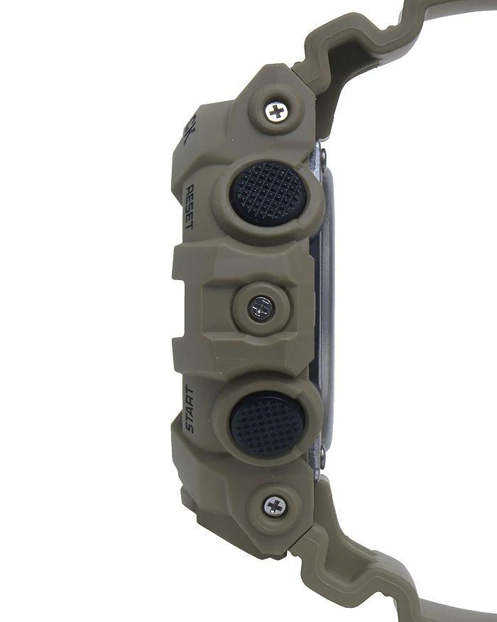 G-Shock Watch, 53.4mm 3