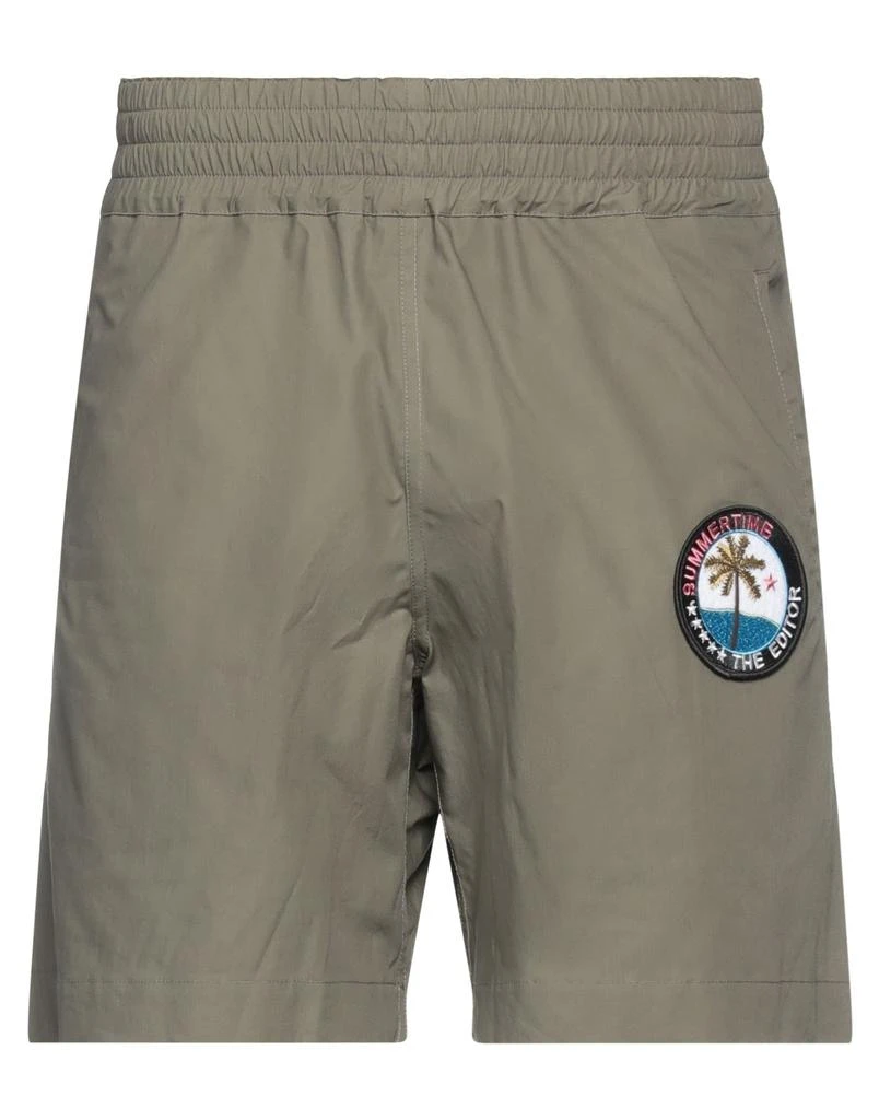 THE EDITOR Shorts & Bermuda 1