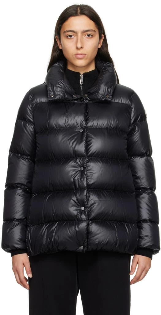 Moncler Black Cochevis Down Jacket 1