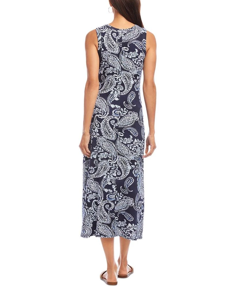 Karen Kane Sleeveless Midi Dress 4