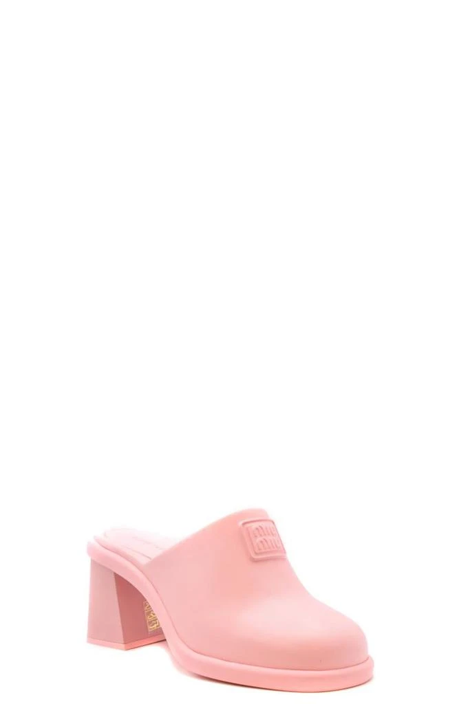 Miu Miu Miu Miu Sabot 2