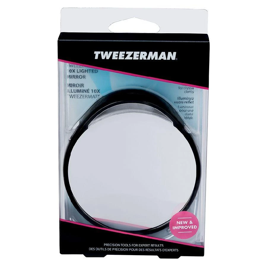 Tweezerman 10x Lighted Mirror 2