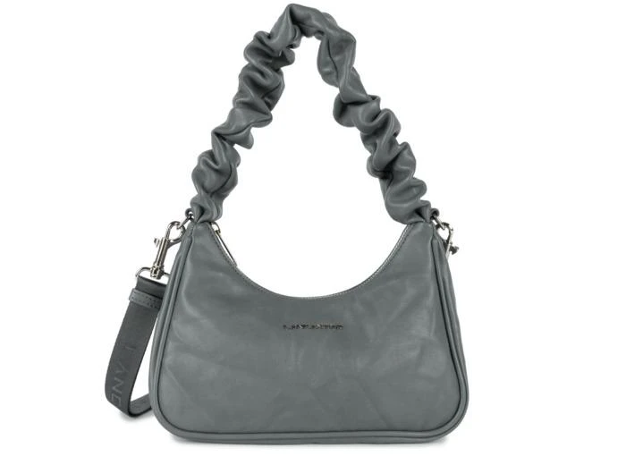 Lancaster Sac baguette Zippé Froissé 1