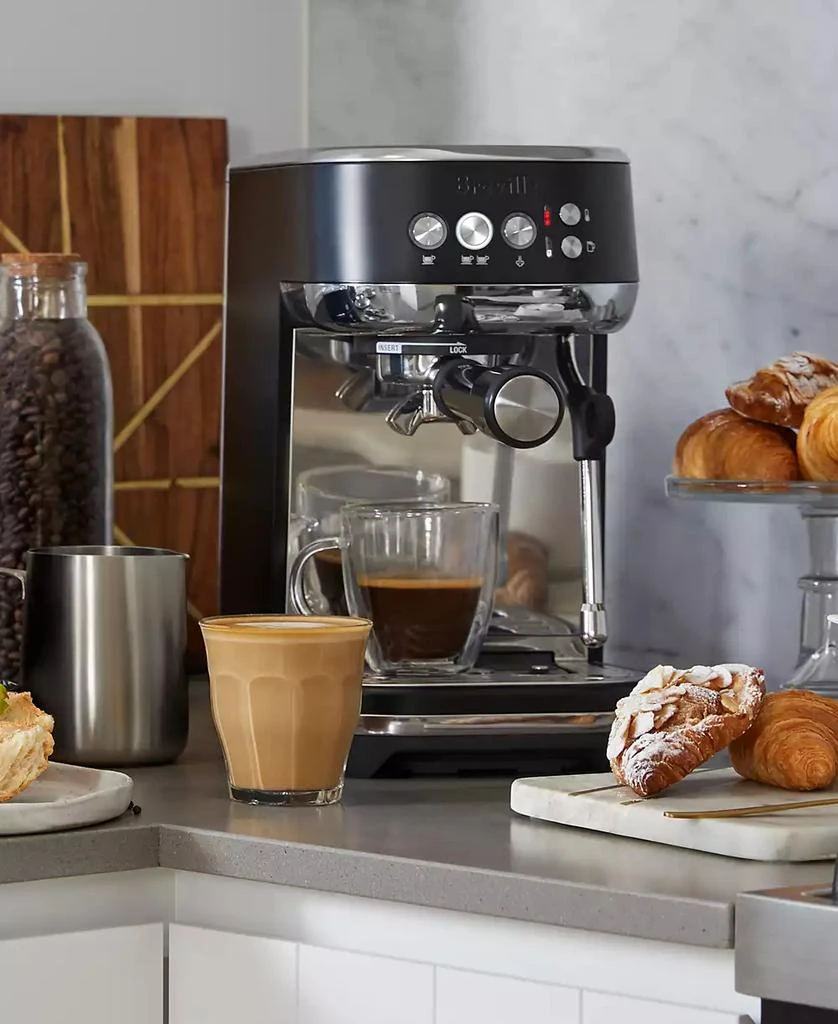 Breville Bambino Plus ThermoJet Espresso Maker with Steam 4