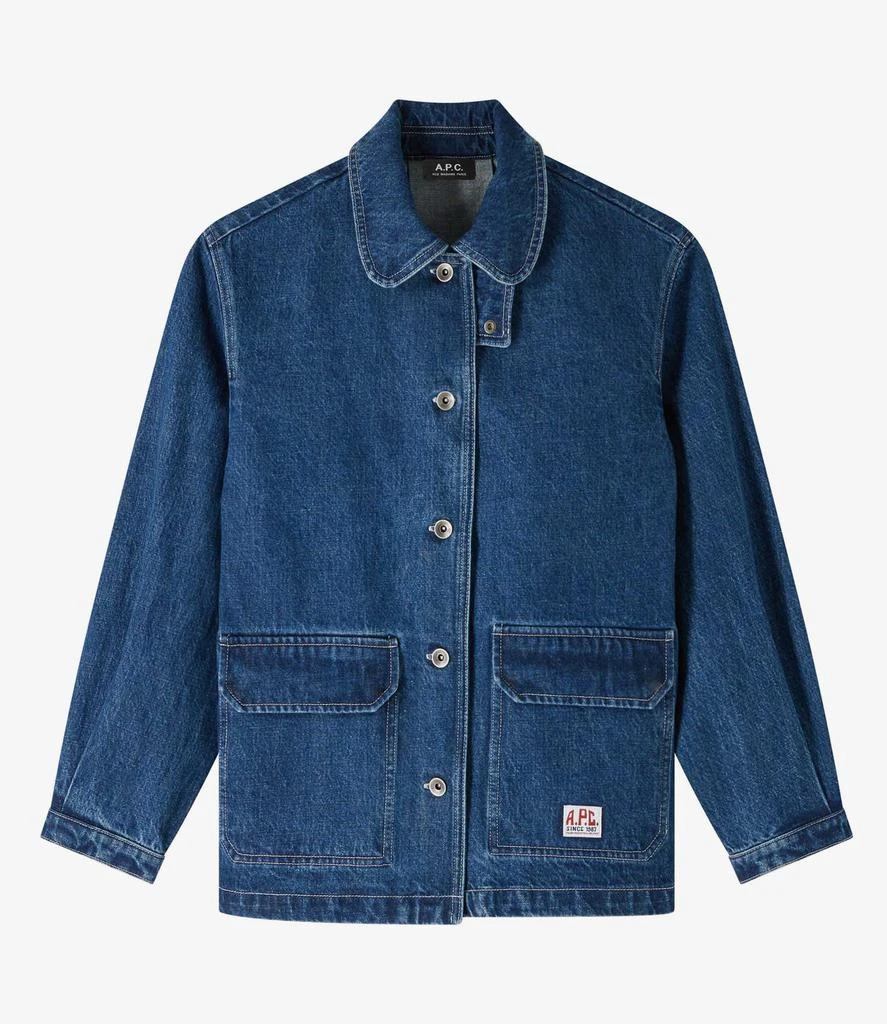 A.P.C. Alys jacket 2