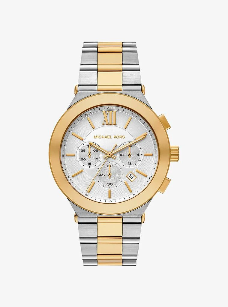 Oversized Hutton Gunmetal Watch – On Sale Now with Up to 52 