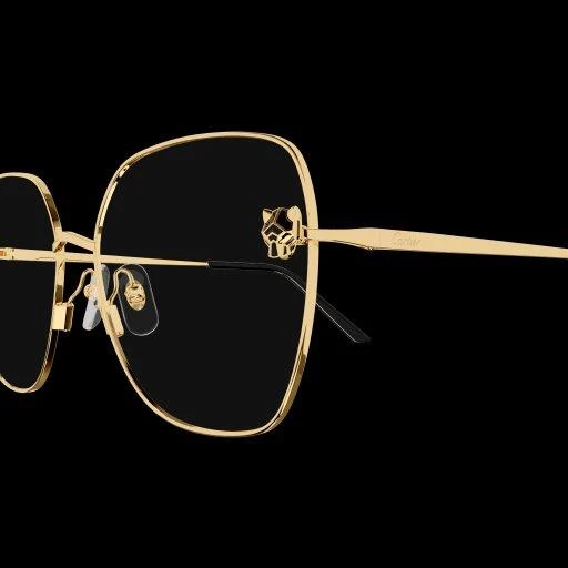 Cartier Cartier Square Frame Glasses 3