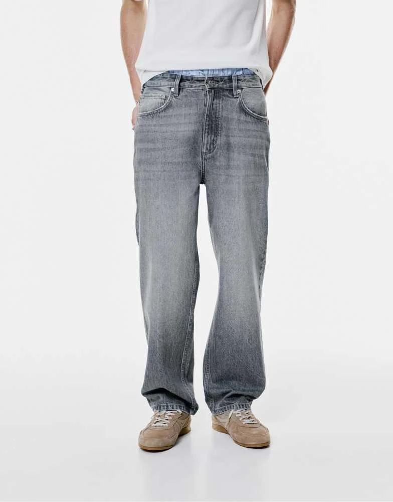 Baggy Jeans Asos Levis Mens Baggy Jeans Asos Pull And Bear Jeans