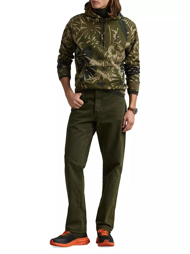 Ralph Lauren Palm-Camo Double-Knit Hoodie 2