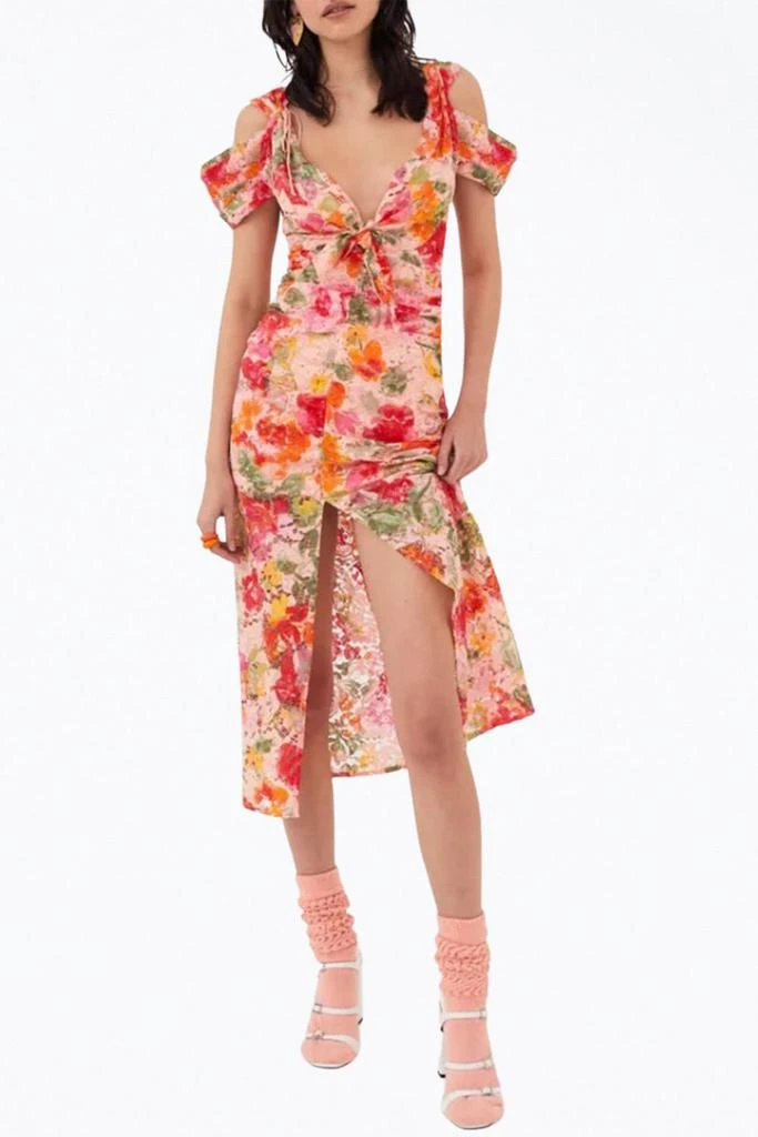 satin mini dress amazon Odette Satin Mini Dress