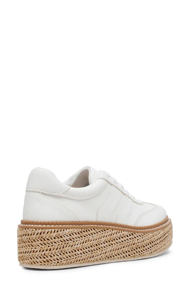 Dolce Vita Barkley Platform Woven Espadrille Sneaker 2