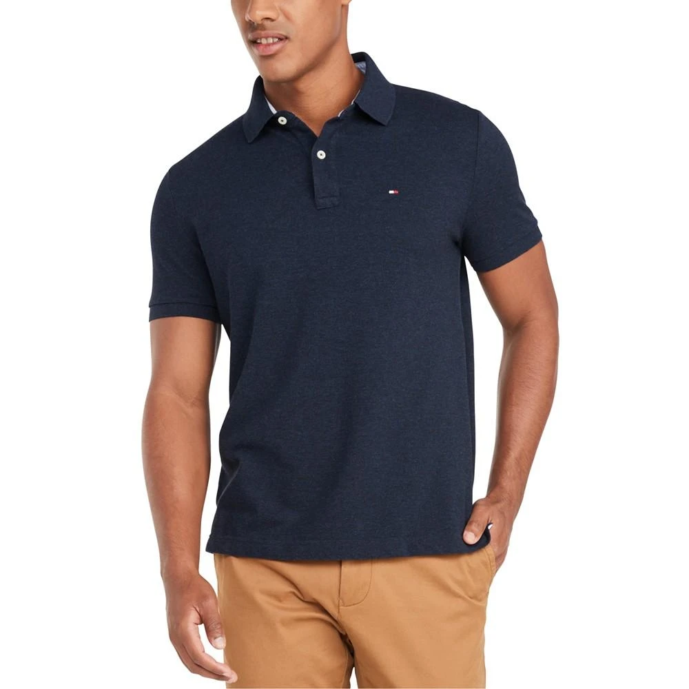 Tommy Hilfiger Men's Classic-Fit Ivy Polo, Created for Macy's 1