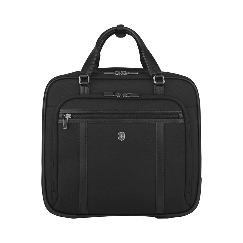 Victorinox 611476 wheeled compact business case - werks professional cordura 1