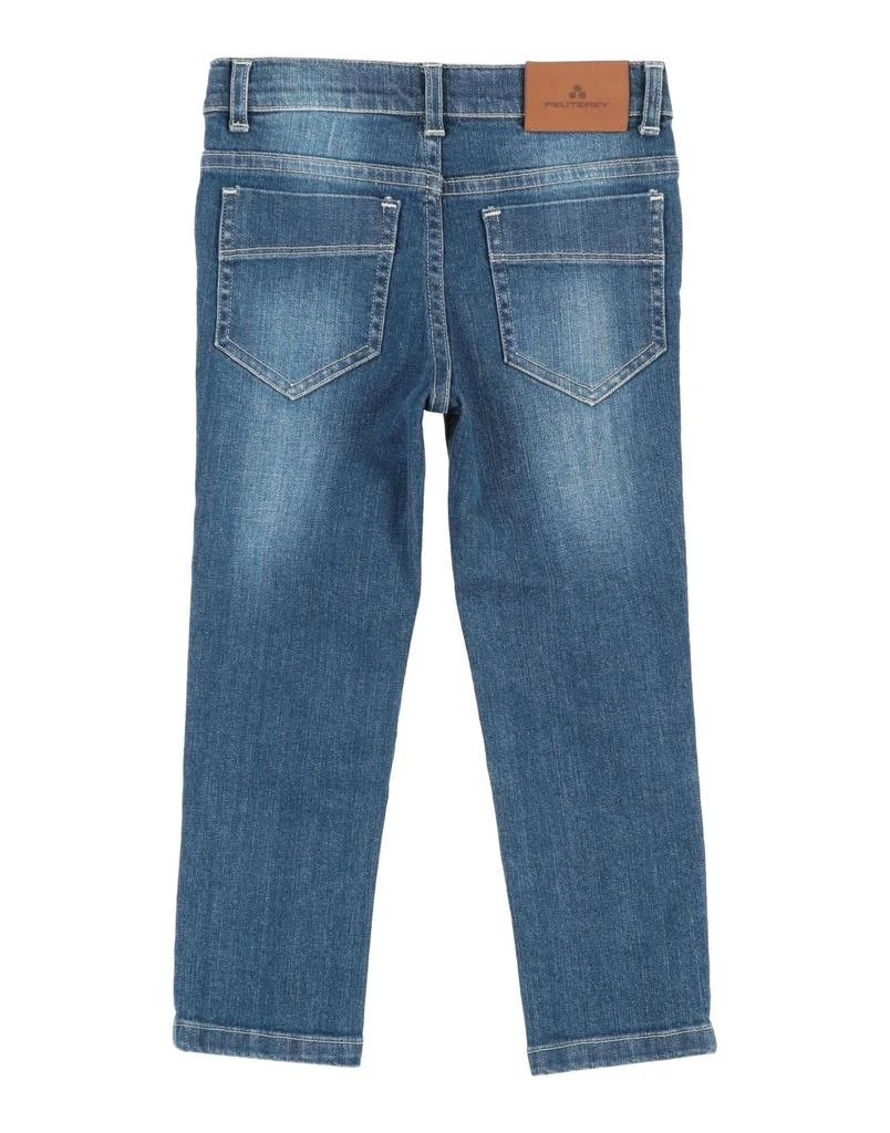 PEUTEREY Denim pants 2