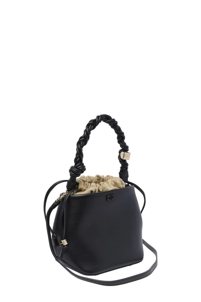 Ganni Ganni Bou Bucket Bag 3