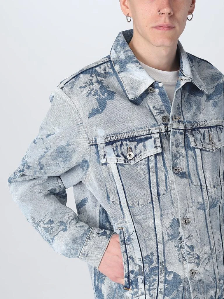 Off-White Off-White denim jacket 5