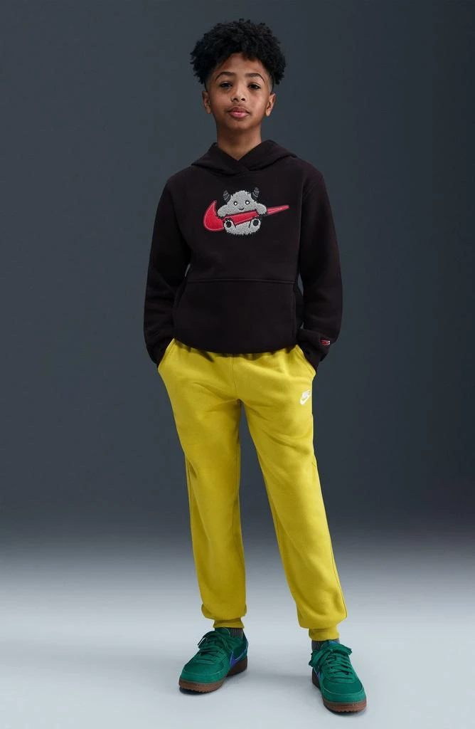 NIKE Kids
 Club Fleece Hoodie 8