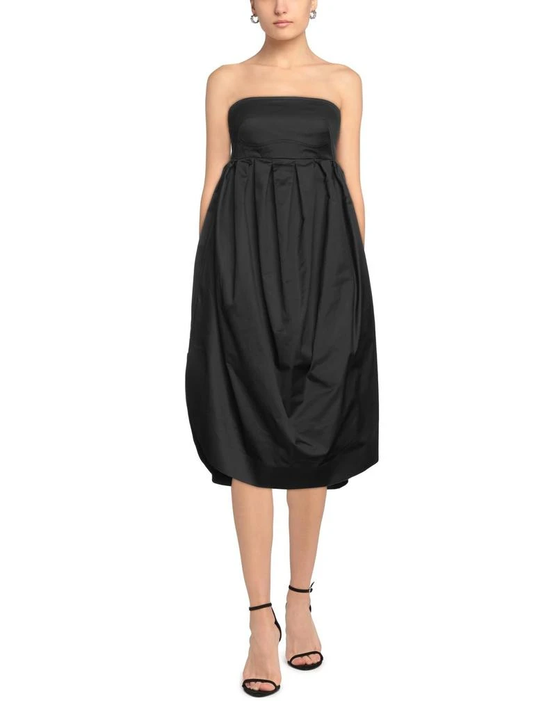 Cedric Charlier Midi dress 3