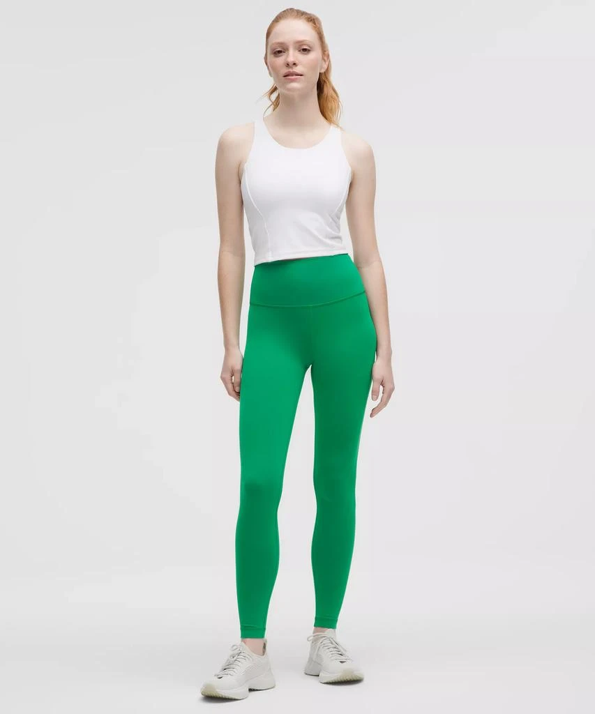 Lululemon Wunder Train High-Rise Tight 28" 18