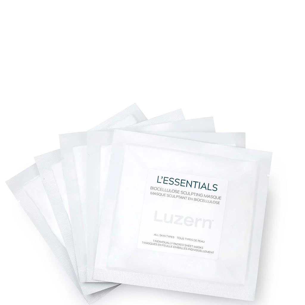 Luzern Luzern L
Essentials Bio Cellulose Sculpting Masque 2
