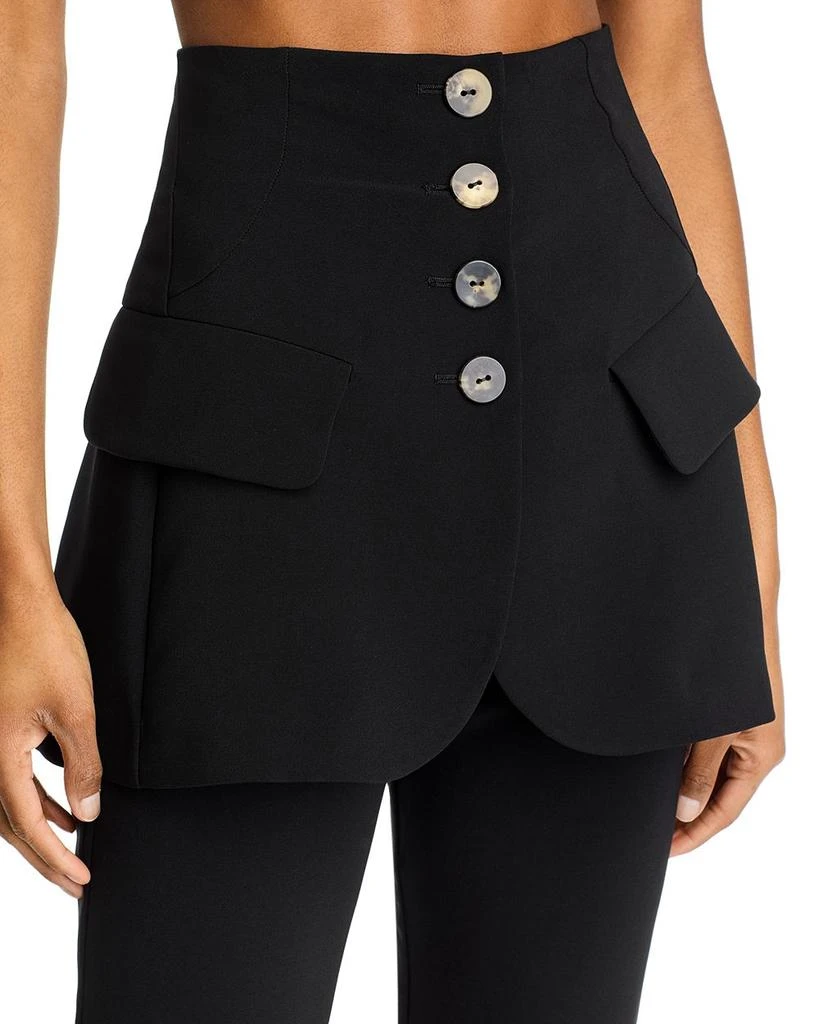 A.W.A.K.E. Mode Layered Skirt Trousers 5