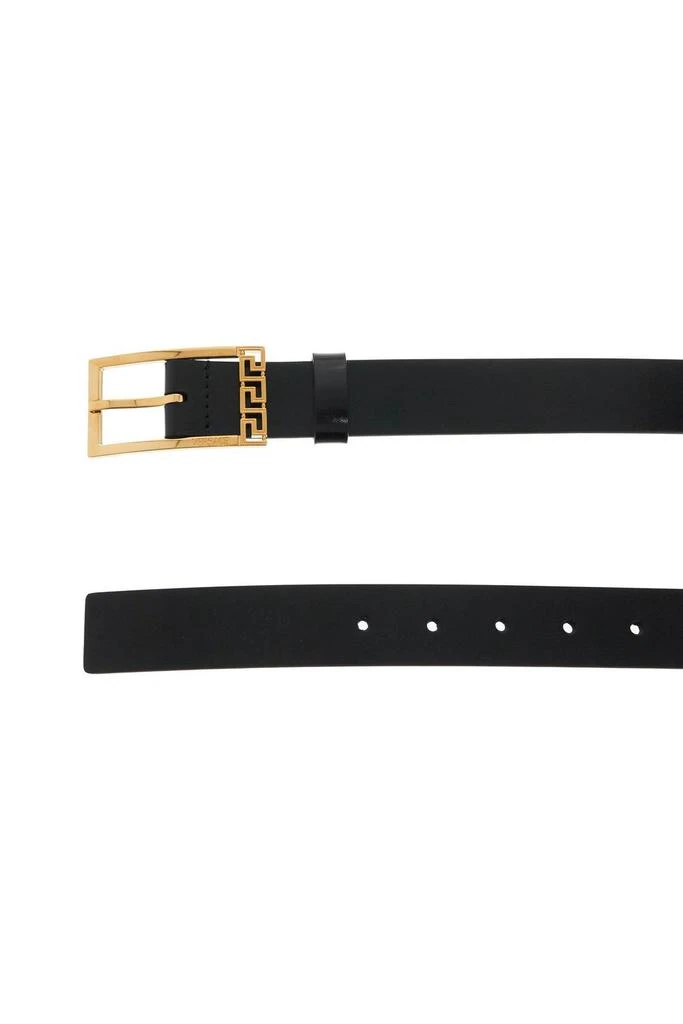 Versace Versace Greca Buckle Fastened Belt 3
