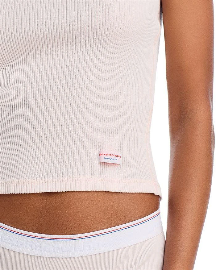 Alexander Wang Cotton Short Sleeve Tee 3