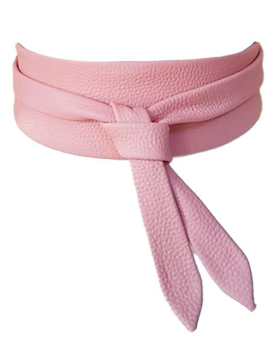 ADA Collection Classic Wrap Belt Pirouette 1