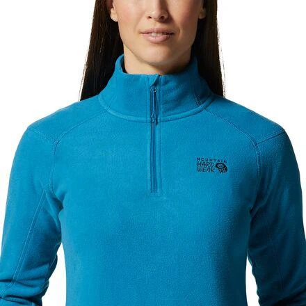 Mountain Hardwear Microchill 2.0 Zip T Fleece Jacket - Women's 3