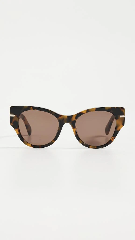 Quay Chit Chat Sunglasses 1