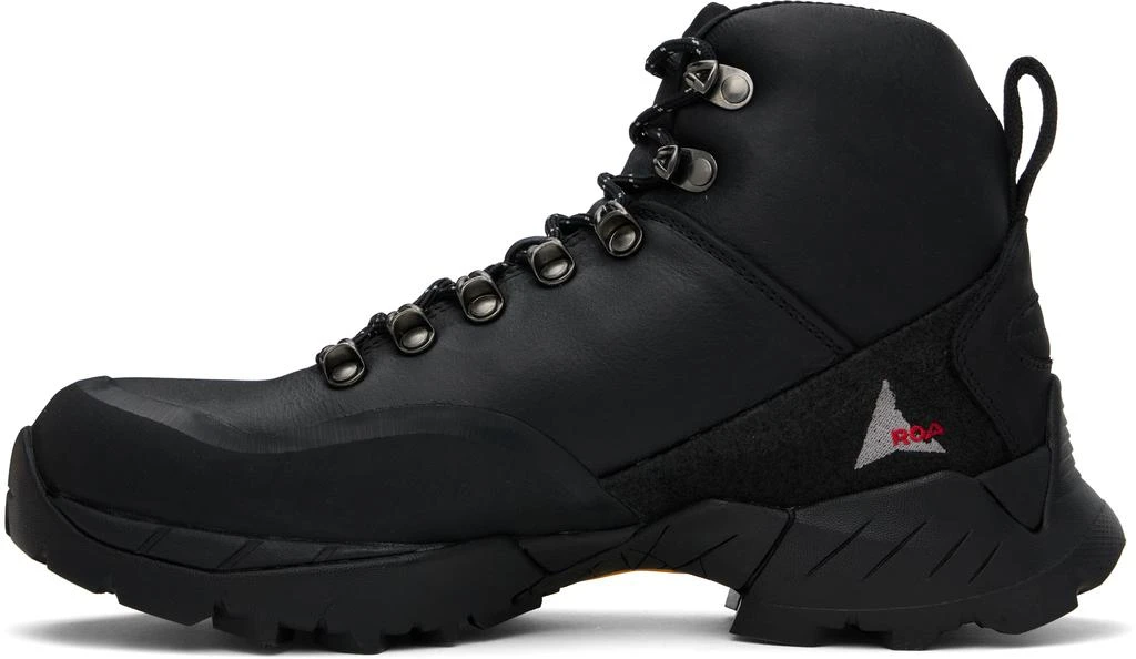 ROA Black Andreas Boots 3