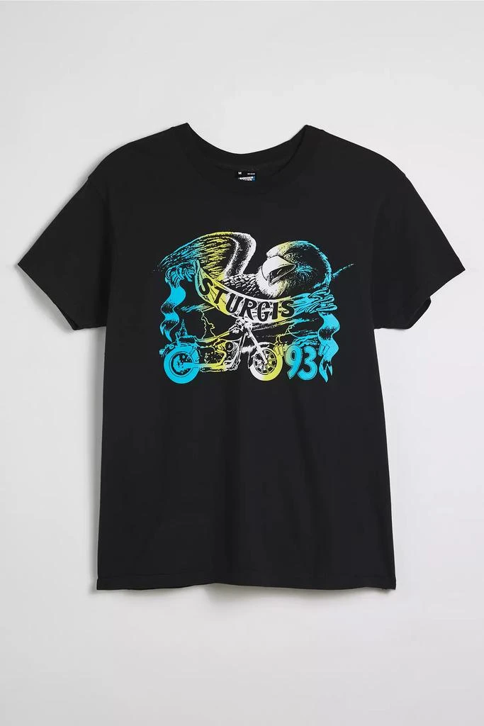 Screen Stars Screen Stars Sturgis 1993 Bike Rally Graphic Tee 1