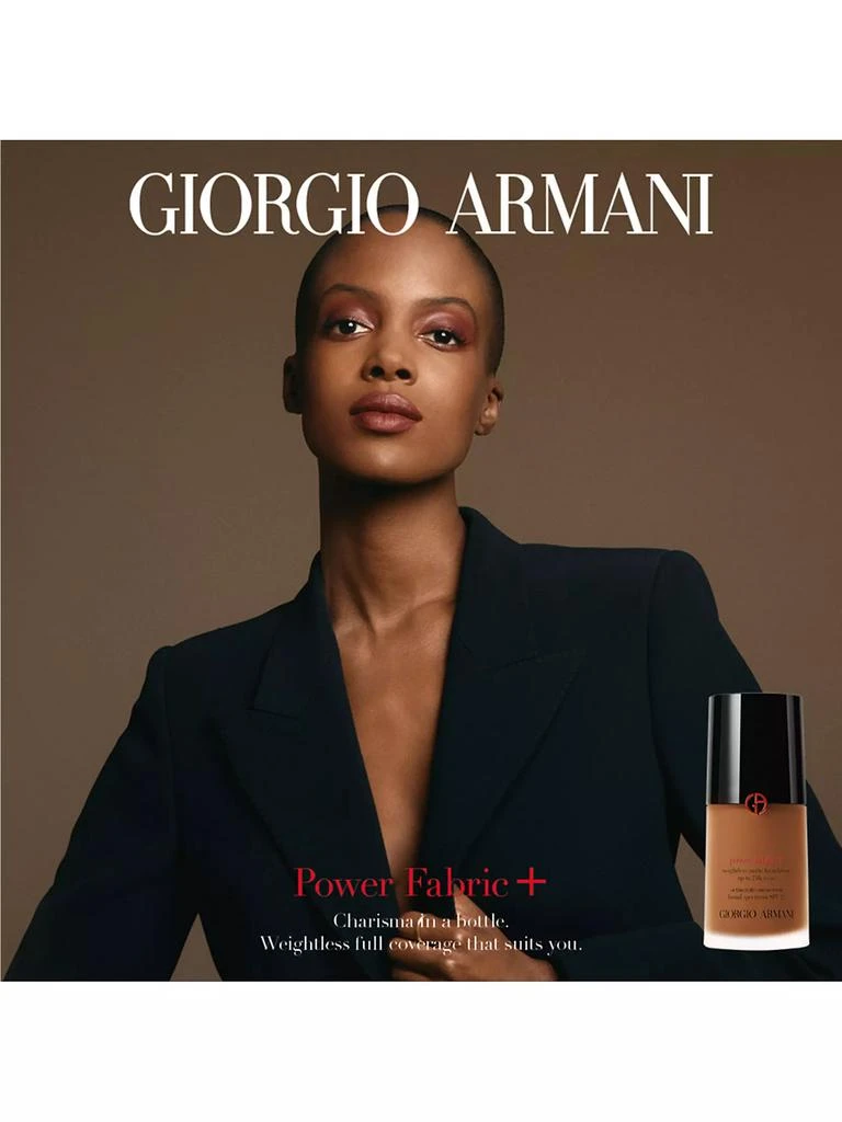 Armani Beauty Power Fabric+ Foundation SPF 25 7