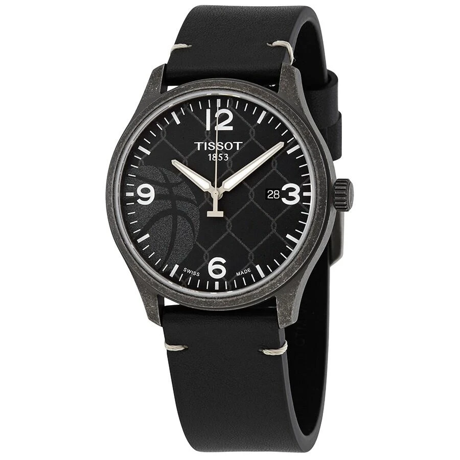 Tissot Tissot 3x3 Street Basketball Quartz Men's Watch T116.410.36.067.00 1