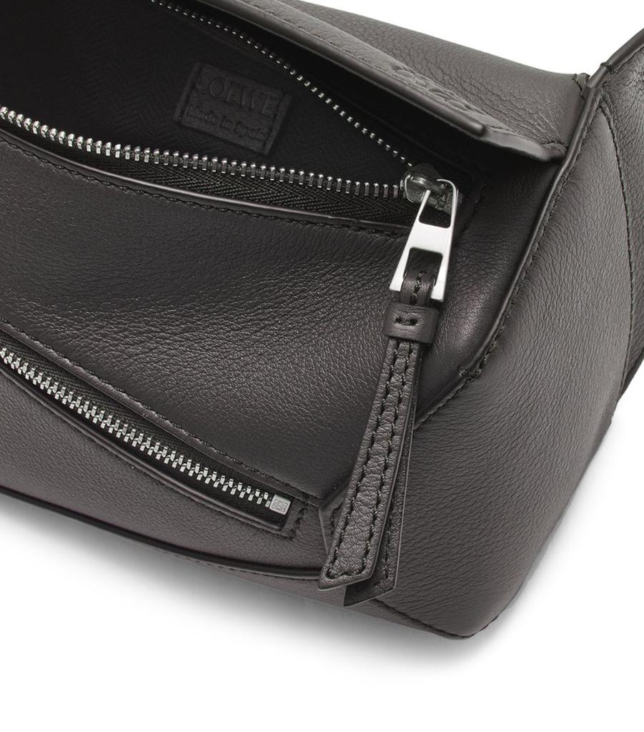 Loewe Mini Leather Puzzle Belt Bag - Luggage & Travel Gear