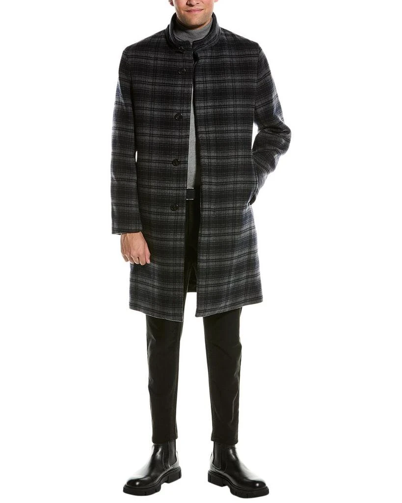 Theory Belvin Wool Coat 1