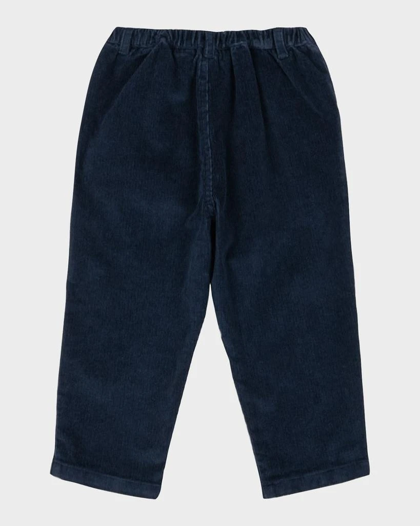 Konges Slojd Boy
s Remy Stretch Cotton Corduroy Pants, 18M-10 2