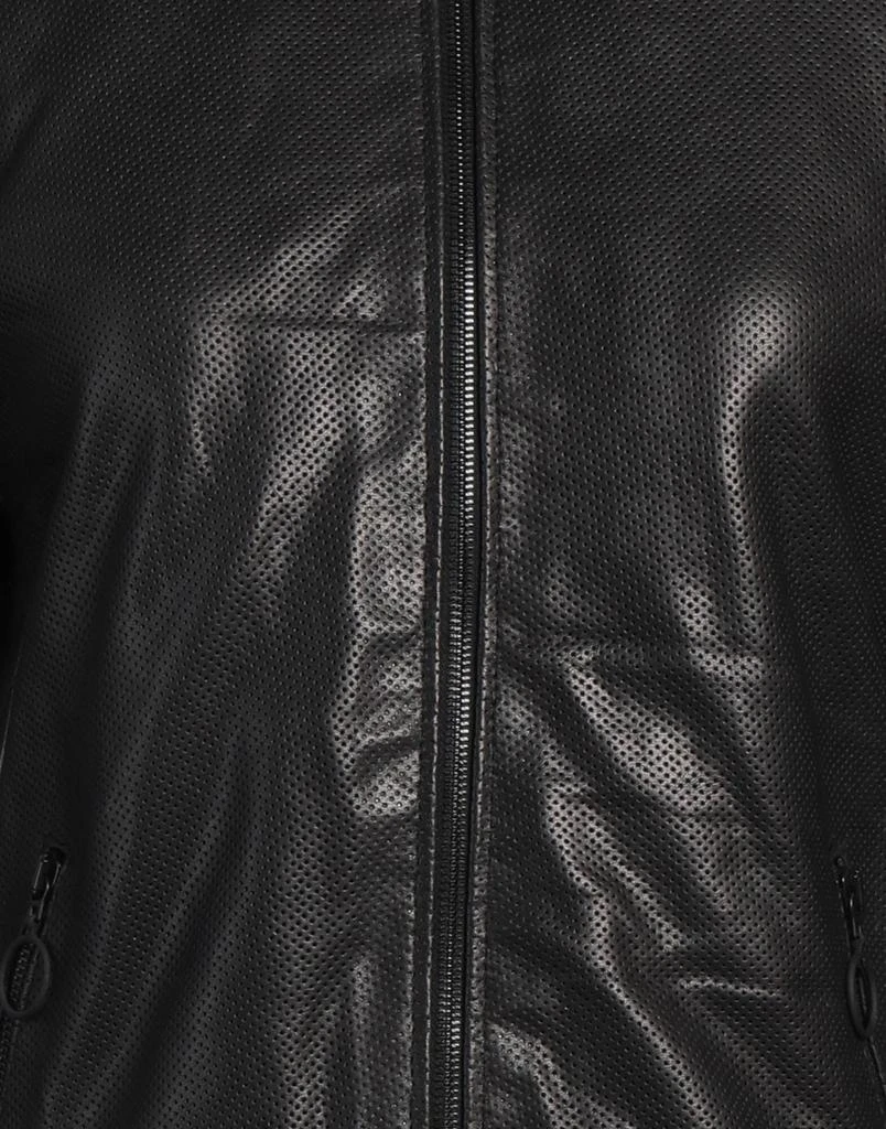 STREET LEATHERS Biker jacket 4