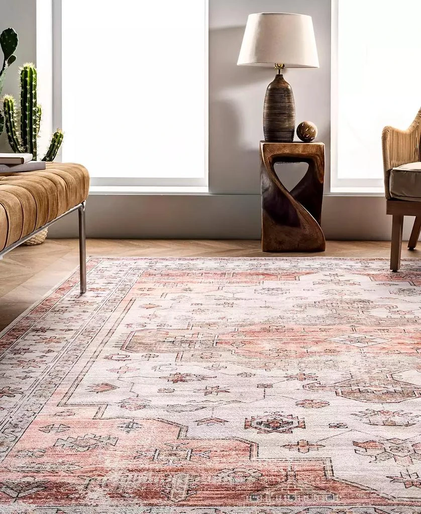 nuLOOM Revel BIRV06A 3' x 5' Area Rug 4
