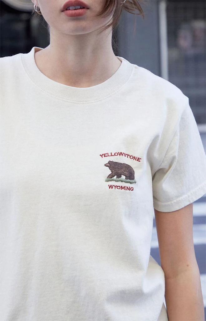 John Galt Chloe Yellowstone T-Shirt 2