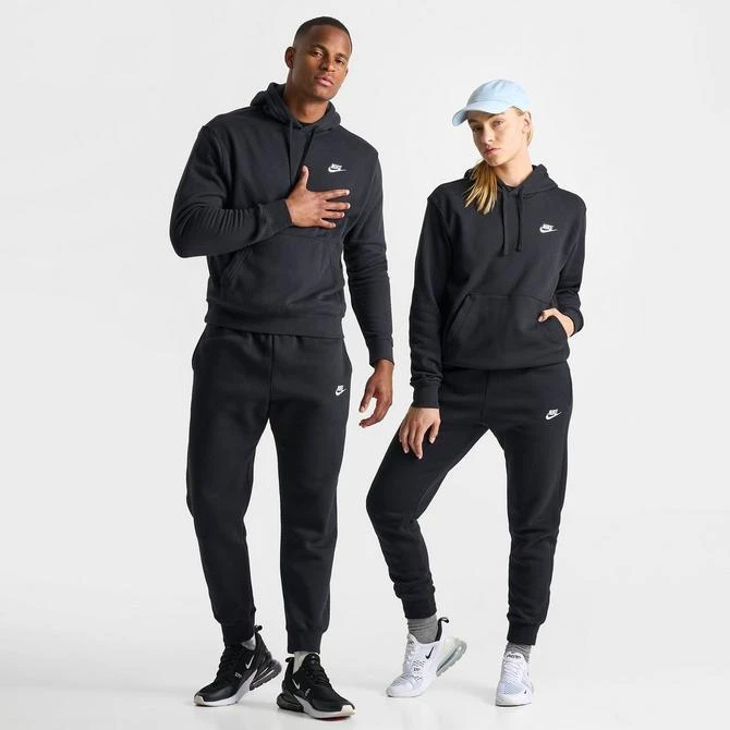 NIKE Nike Sportswear Club Fleece Embroidered Hoodie 2