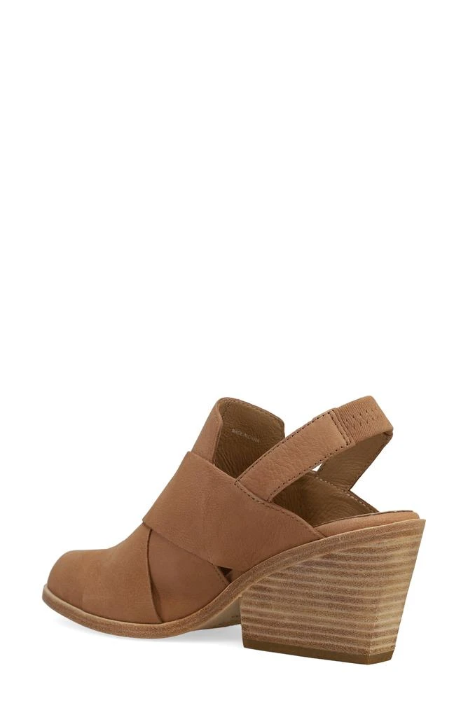 Eileen Fisher Token Slingback Bootie 2